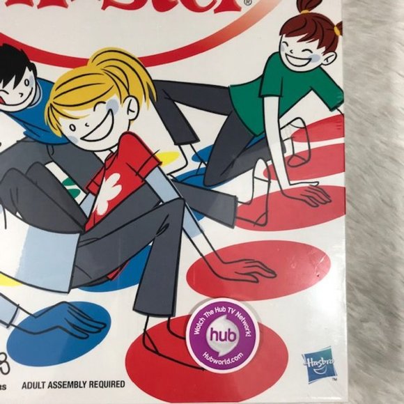 Twister Game Kids Edition - Picture 4 of 12